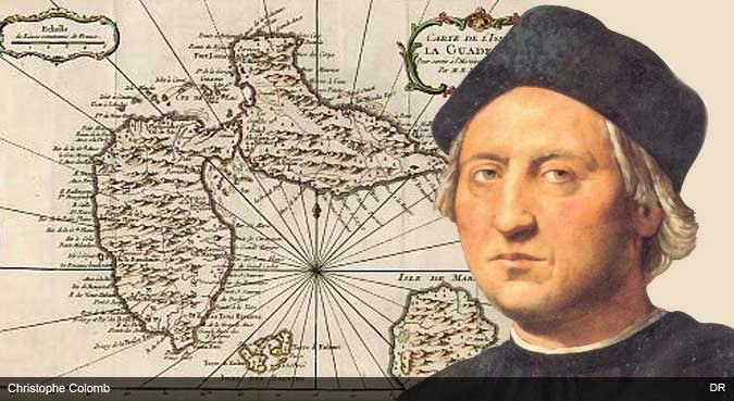 L’île d’Hispaniola a été envahie par les colons Espagnols apres l'arrivé de Christophe Colomb en 1492